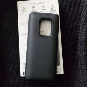 Galaxy S9 plus Mophie case